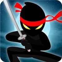 Ninja: Samurai Shadow Fight