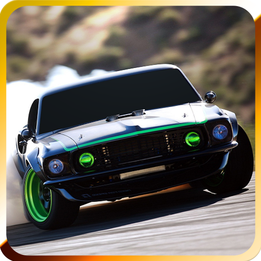 Burnout Drift 3 icon