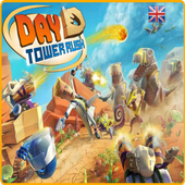Day D: Tower Rush أيقونة