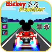 Mickey Race Roadster Adventure icon