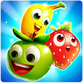 Fruit Garden Saga icon