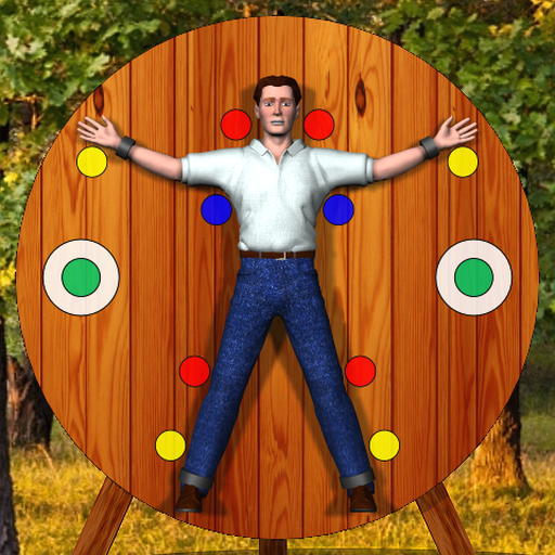 Bıçak Fırlatma icon