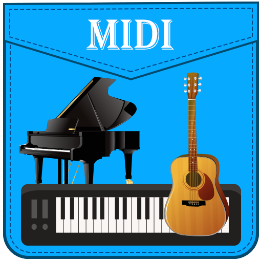 Pocket MIDI icon