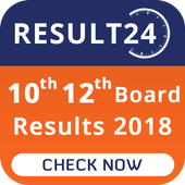 10th 12th Board Results 2018 | India Results 2018 icon