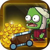 Idle Miner - Zombie Factory Tycoon Simulator icon