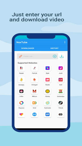 NoxTube : Download Videos From Any App and Site screenshot 3