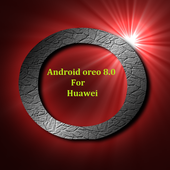 Oreo Huawei Update Guide icon