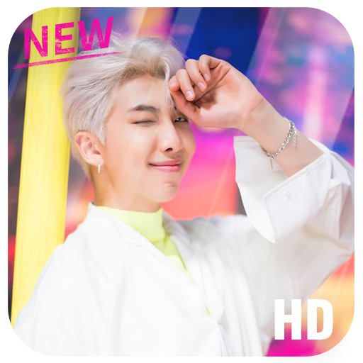 Rap Monster BTS Wallpaper: Wallpapers HD RM Fans icon