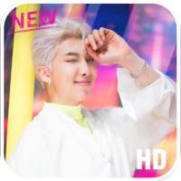 Rap Monster BTS Wallpaper: Wallpapers HD RM Fans on 9Apps