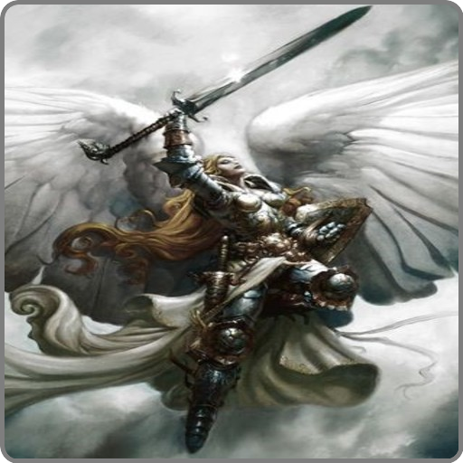 Angel Warrior2 Wallpaper icon