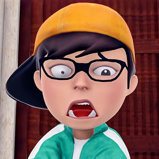 Scary Teacher Horror Adventure icon