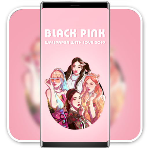 BlackPink Wallpapers With Love icon