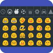 Emoji Keyboard on 9Apps