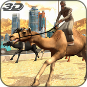 Camel Racing 3D: Multiplayer icon