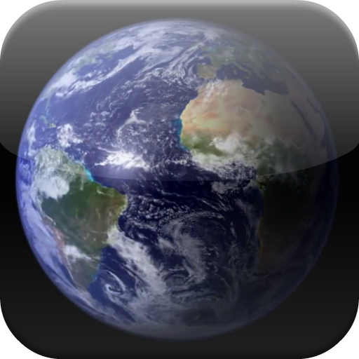 Planet Earth HD Free  LWP icon