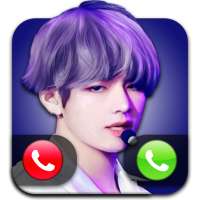 BTS Call - Fake video call with BTS
