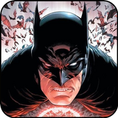 Dark Knight Wallpaper icon