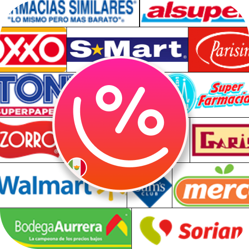 Los catálogos, descuentos y ofertas de México आइकन