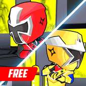 Power Fighting Ninja Steel