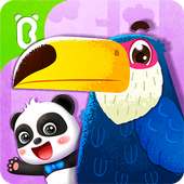 Baby Panda's Bird Kingdom