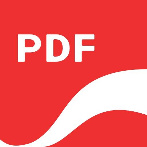 PDF Reader Plus-PDF Viewer &amp; Editor &amp; Epub Reader иконка