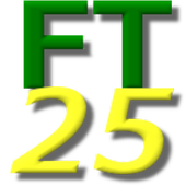 Focus T25 Logs icon