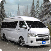 prado guida trasporto icon