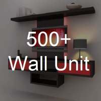 500  TV Shelves Design