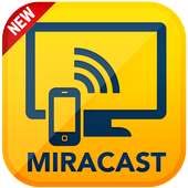 MiraCast For Android to TV on 9Apps