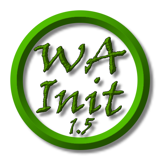 WA Init icon