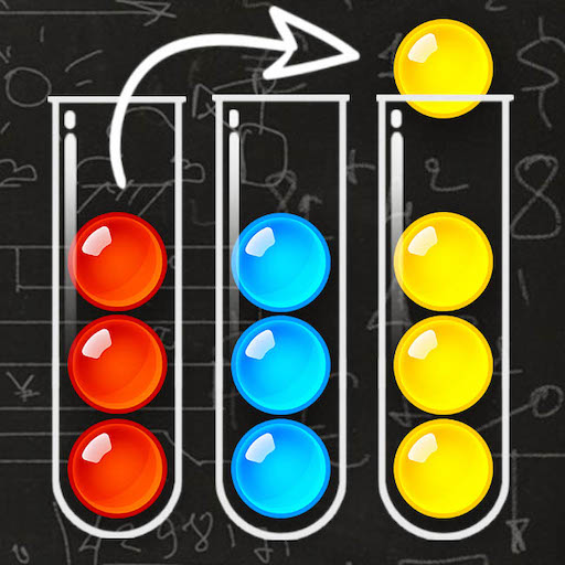Ball Sort - Color Sorting Game icon