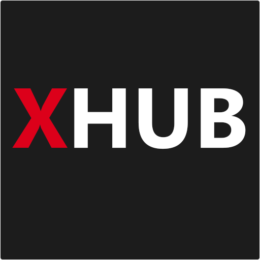 Xhub VPN icon