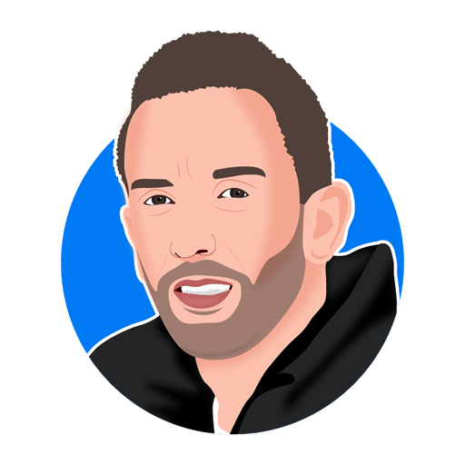 The Download World icon