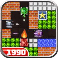 Tank 1990: Battle Defense War on 9Apps