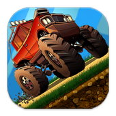 Mad Hill Climb Race icon
