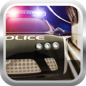 Police Car Chase Simulator 3D icon