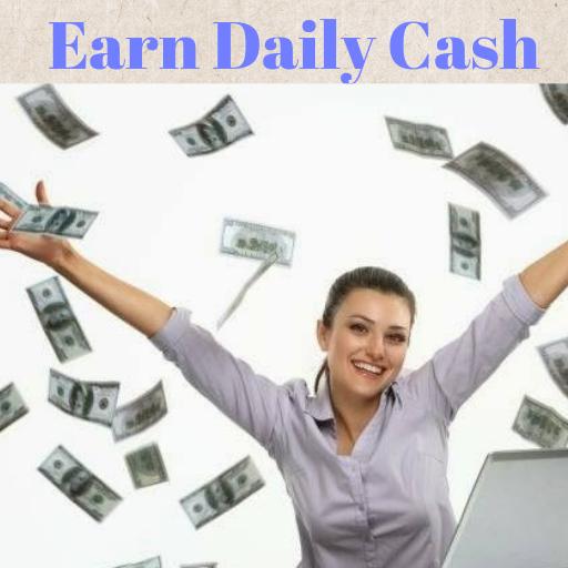 Earn Daily Cash Free Cash Earn Money icon