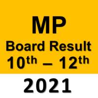 MP Board MPBSE Class 10 & Class 12 Result 2021 on 9Apps