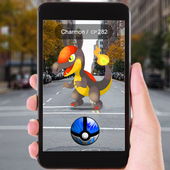 Catch Pixelmon Craft GO icon