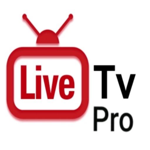 live tv_pro icon