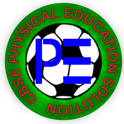 Physical Education XI and XII Notes CBSE icon