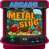 Metal Select Game Classic icon