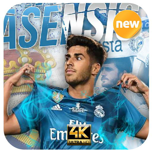 Marco Asensio Wallpapers 4k HD icon