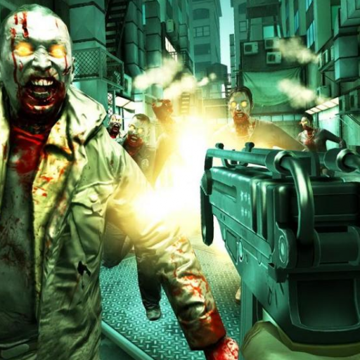 Zombie Hell Shooter icon