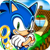 super subway sonic run jump boom dash free game icon
