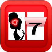 Period Tracker - Fertility Calendar icon