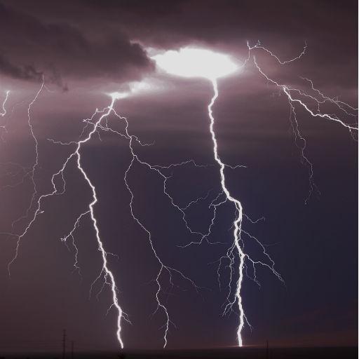 Lightning Wallpapers icon