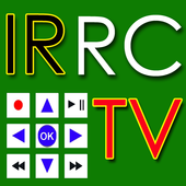 TV IR Remote Control icon