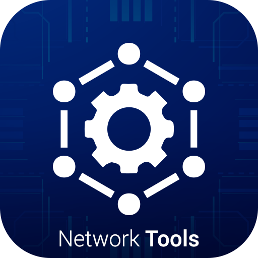 Network Tools : Info, IP, Ping, DNS icon