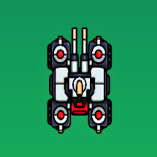 Dodge Me(Fun 2D Survival Game) icon